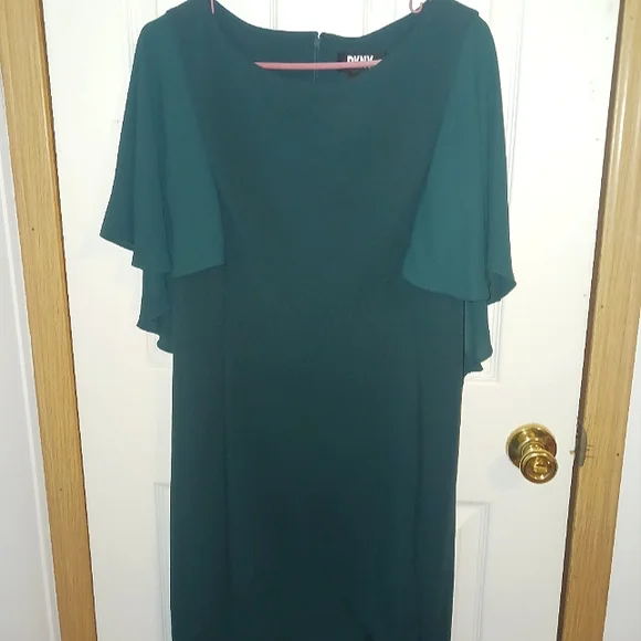 Dkny | Dresses | Dkny Emerald Green Formal Dress | Poshmark Dkny | Dresses | Dkny Emerald Green Formal Dress | Poshmark